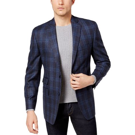 button suit jacket blazer michael michael kors|Men's Michael Kors Suits & Blazers .